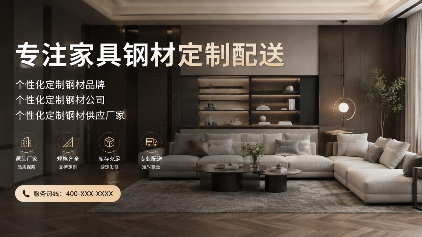肇庆钢材加工配送一站直供